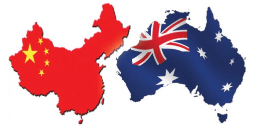 CHINA-AUSTRALIA-TENSIONS