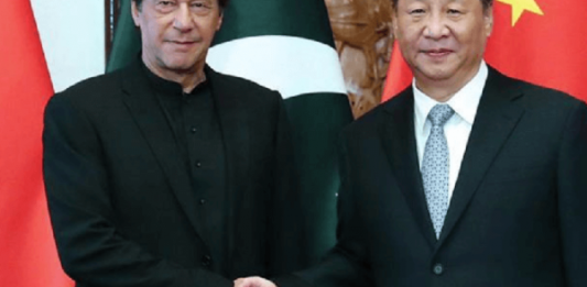 CHINA-PAKISTAN