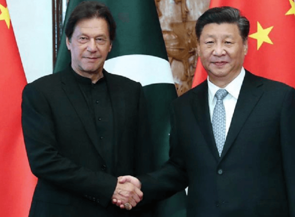 CHINA-PAKISTAN