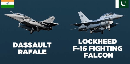 RAFALE-F16