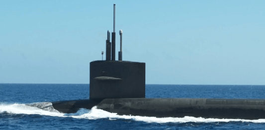 SUBMARINE-PAKISTAN