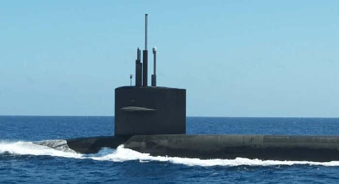SUBMARINE-PAKISTAN
