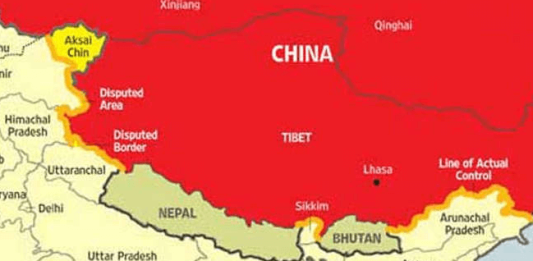 india-china