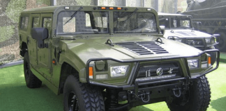 Dongfeng-military-vehicles