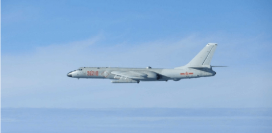 H6 BOMBERS-CHINA