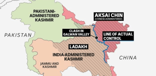AKSAI-CHIN