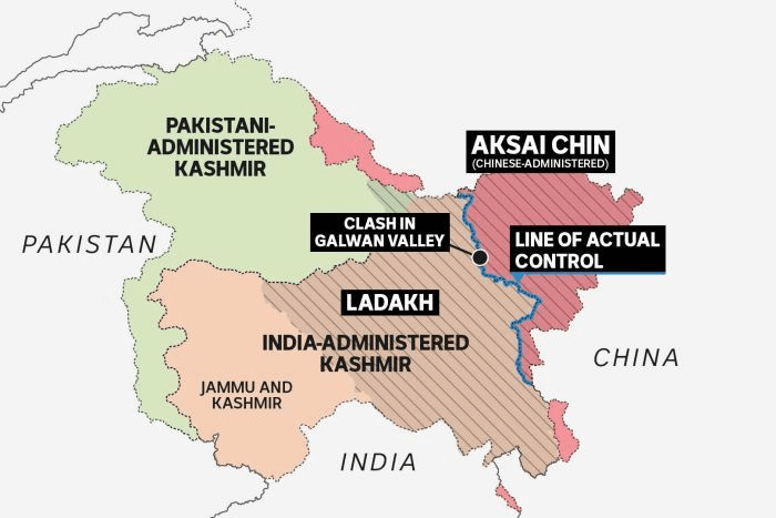 AKSAI-CHIN