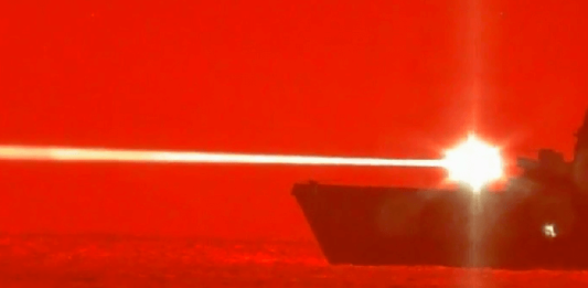 LASER-WEAPONS