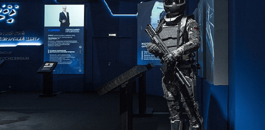 SOLDIER-exoskeleton