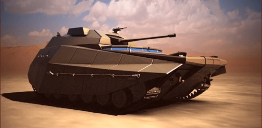 israel-tanks