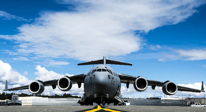 C-17-GLOBEMASTER