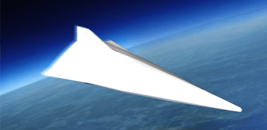 HYPERSONIC-MISSILE
