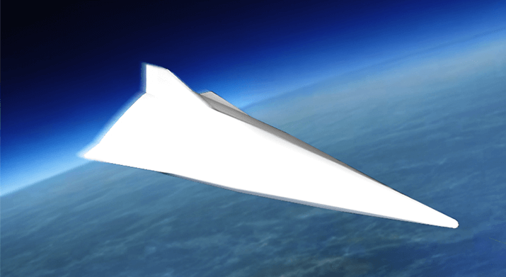 HYPERSONIC-MISSILE
