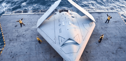 X-47B