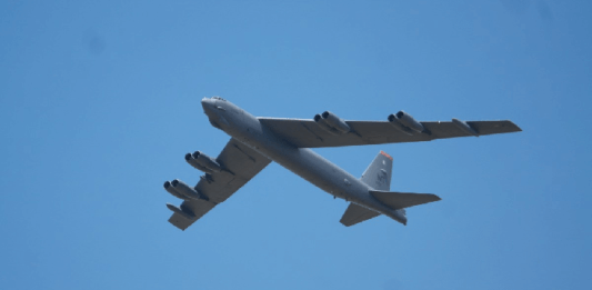 B-52-BOMBERS