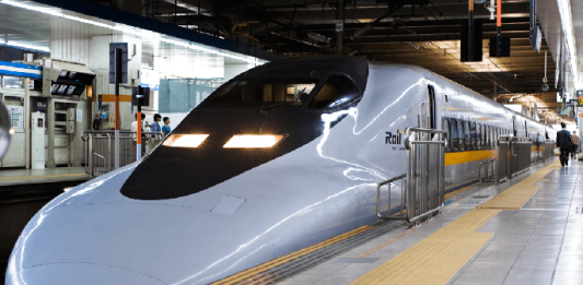 BULLET-TRAIN