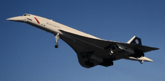 CONCORDE-JET