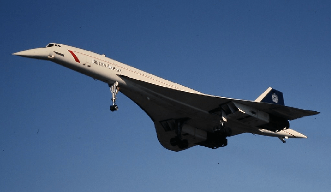 CONCORDE-JET