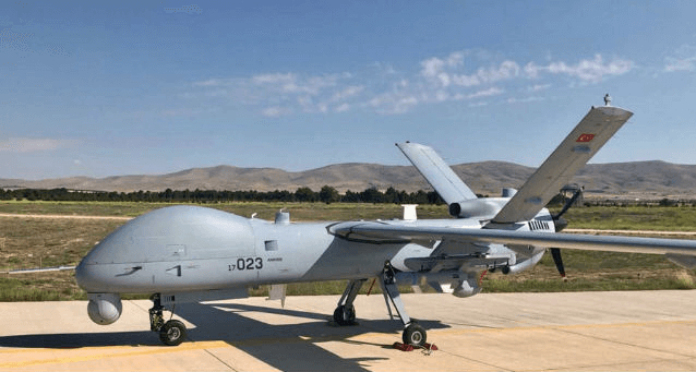 Pakistan Buying Mini Drones From Turkey To Bolster Its Border Offensive Against India - Reports