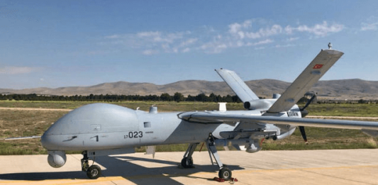 DRONES-TURKEY