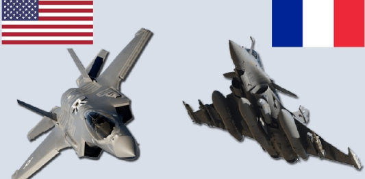 F-35-RAFALES