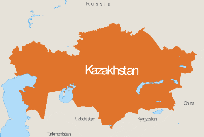 KAZAKHSTAN-INDIA-CHINA