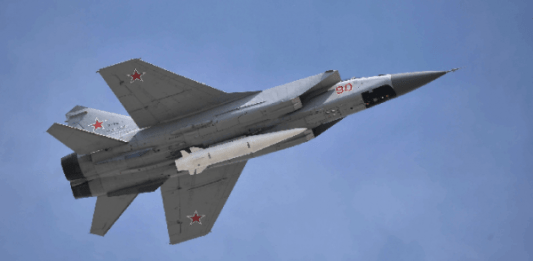 Russian-Missile