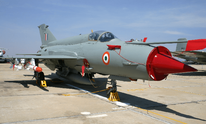 Mig on sale 21 drone