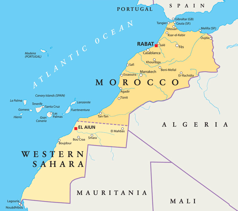 MOROCCO