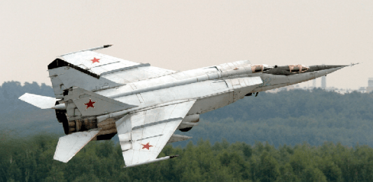 Mig25Foxbat