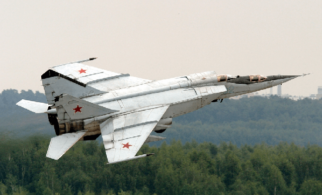 Mig25Foxbat