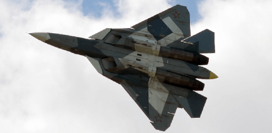 Su-57-India-Russia