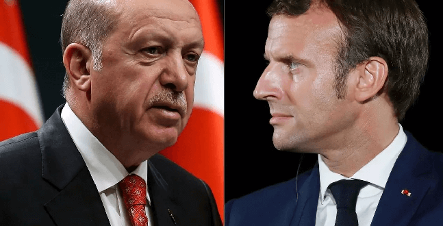 macron-erdogan