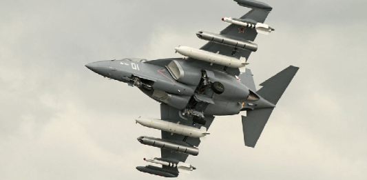 YAK-130-RUSSIA