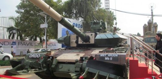 arjun-tank