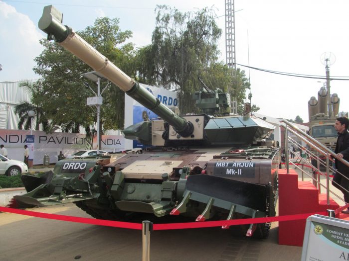 arjun-tank