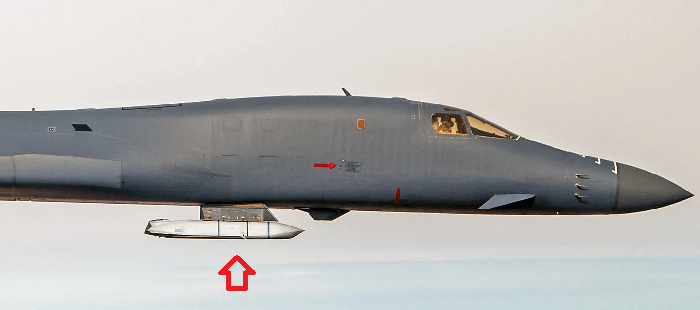 B-1-BOMBER