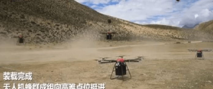 DRONES-CHINA