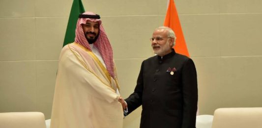 india-saudi