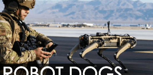 ROBOT-DOGS