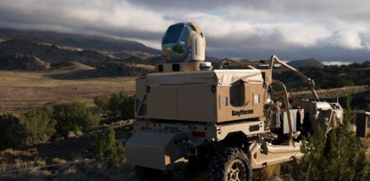 laser-weapon