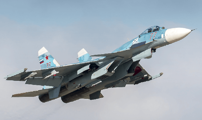 Why Is Moscow Upgrading Su 33 Fighter Jets That Proved Complete Disaster For Both Russia And 