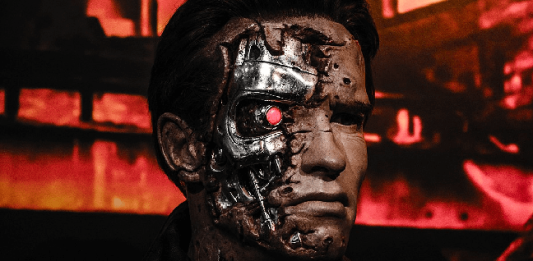ROBOT-SOLDIERS
