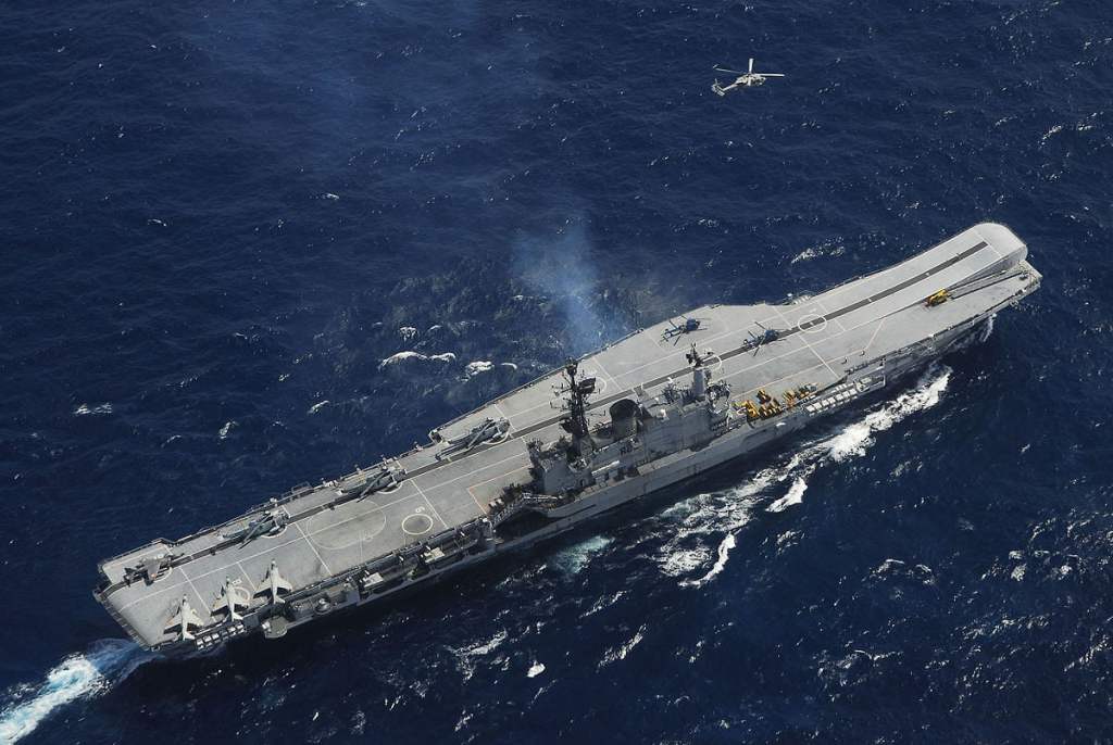 Indian-Navy