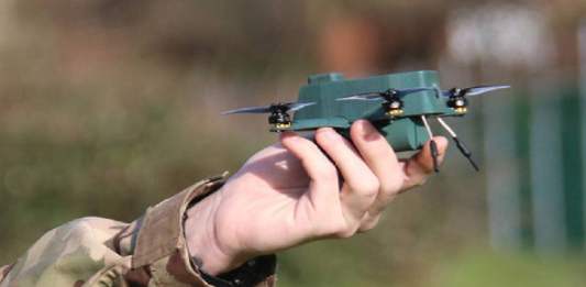 BUG-DRONES