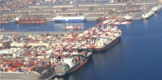 Chabahar-Port