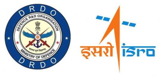 drdo-isro
