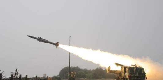 akash-missile