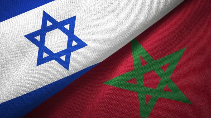 Israel-Morocco