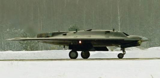 Okhotnik-Russia